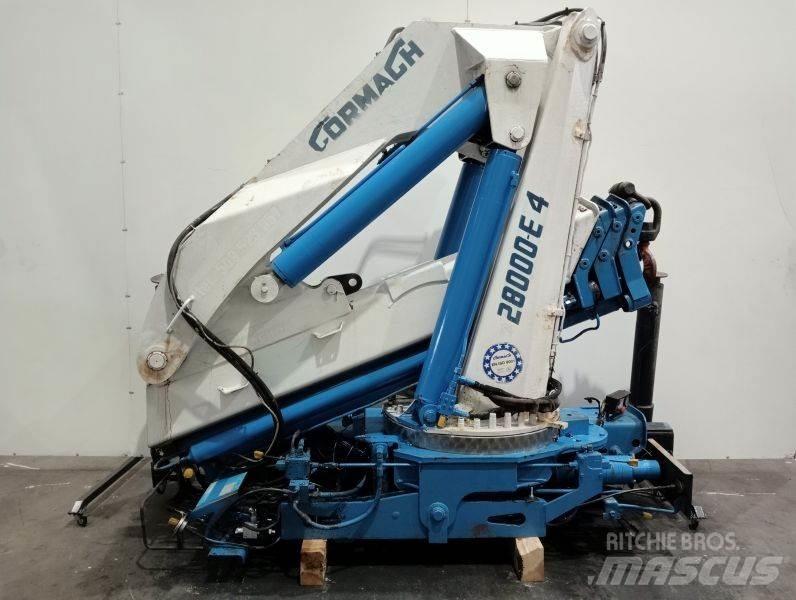 Cormach 28000 E3 随车折臂吊
