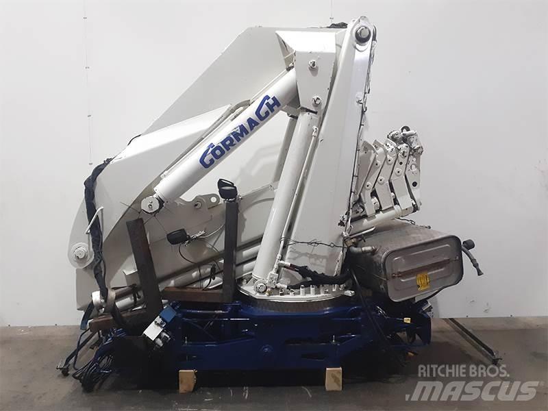 Cormach 28000 E4 随车折臂吊