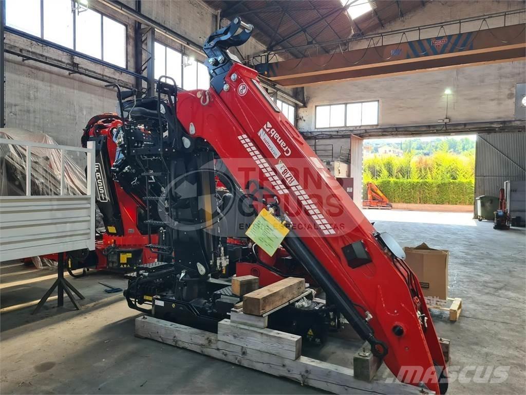 Cranab RZ18.2 起重机和装载机