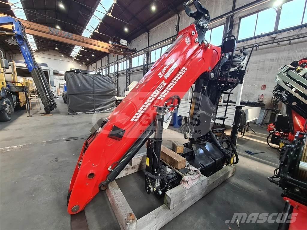 Cranab RZ18.2 起重机和装载机