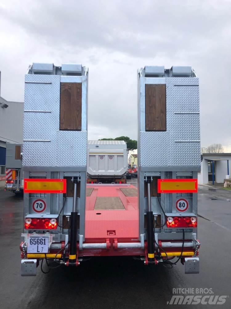 De Angelis 3R3 车辆运输半挂车