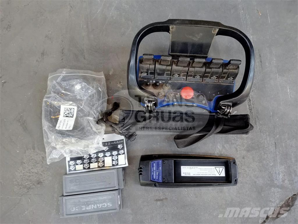  DN 15055 随车折臂吊