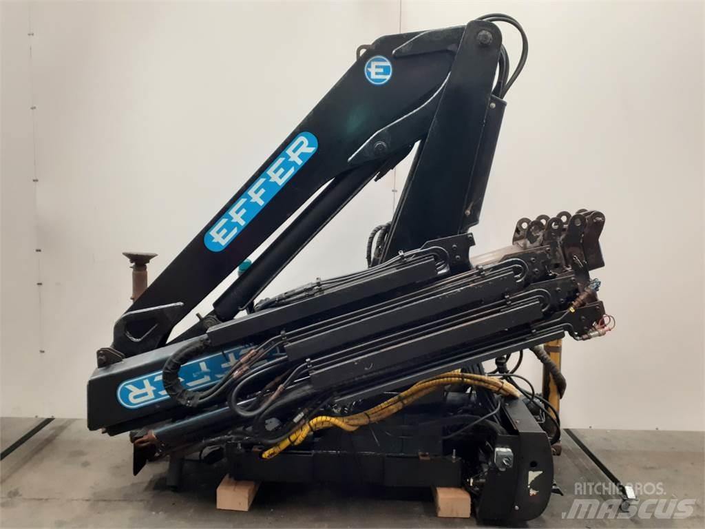 Effer 100 - 3S 随车折臂吊
