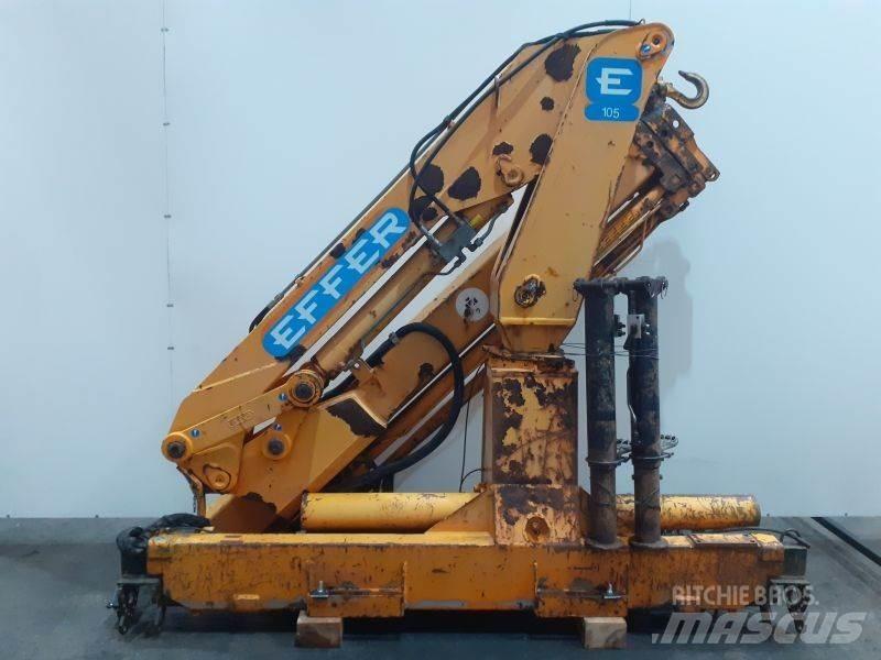 Effer 105-3s 随车折臂吊