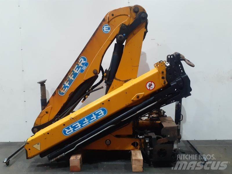 Effer 145/3S 随车折臂吊