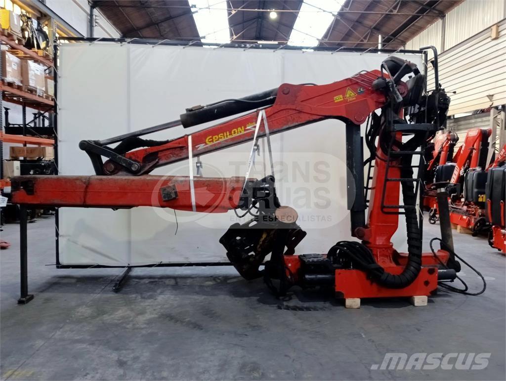 Epsilon E140L 79V 起重机和装载机