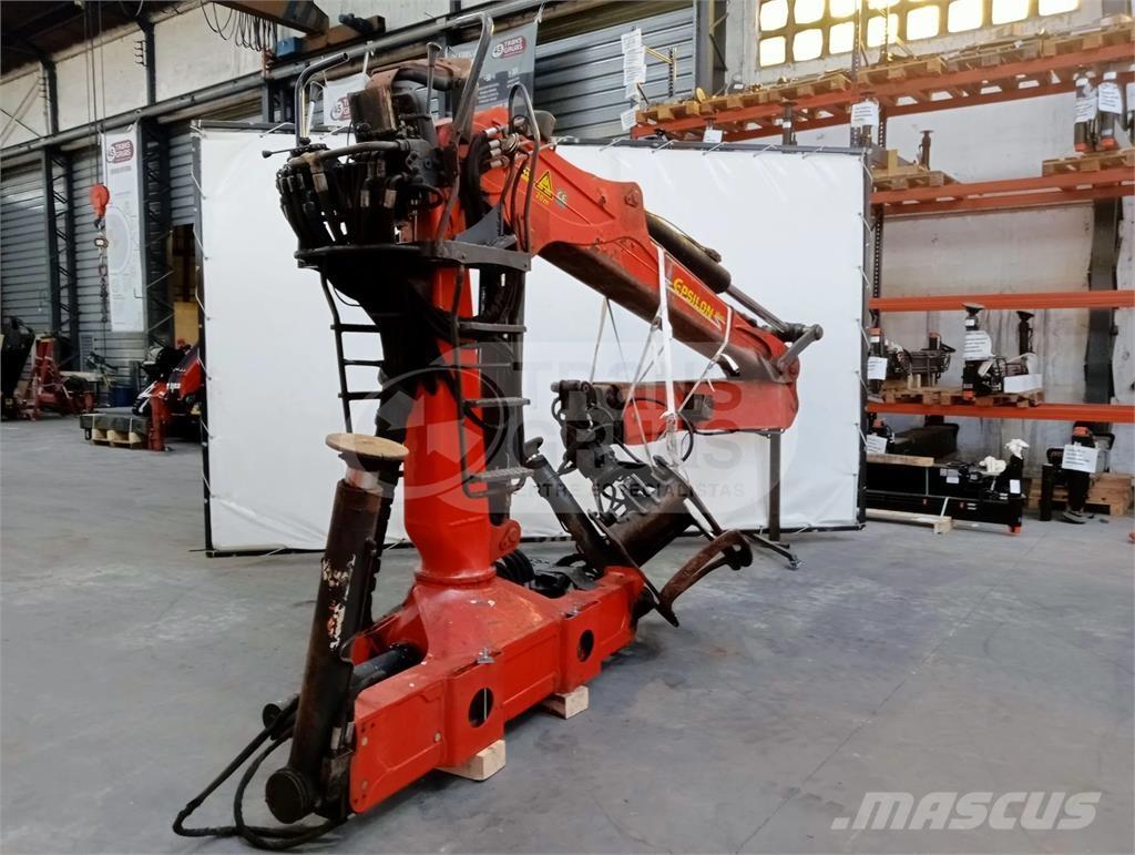 Epsilon E140L 79V 起重机和装载机