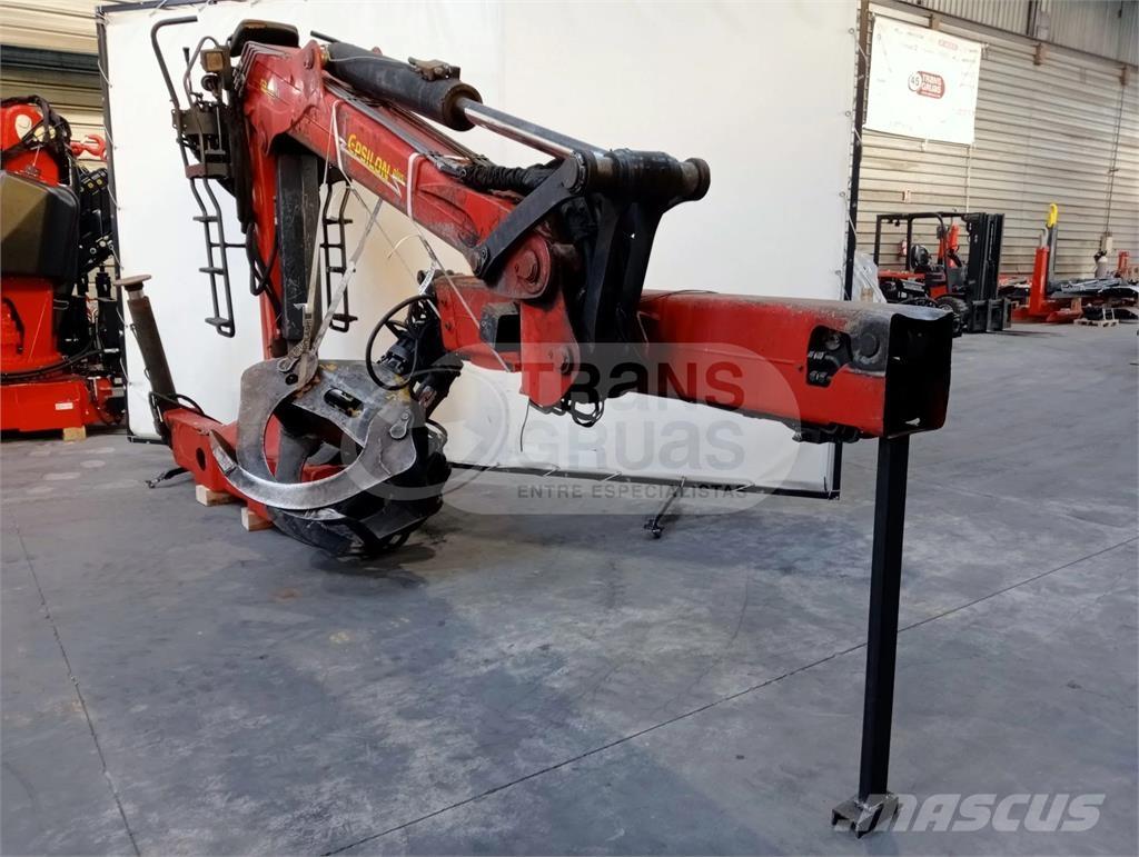 Epsilon E140L 79V 起重机和装载机