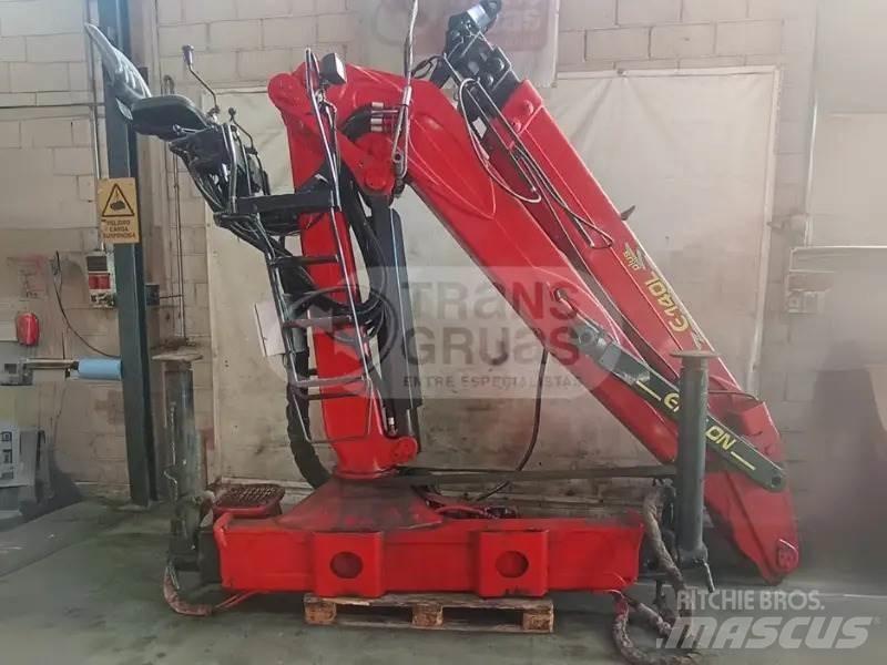 Epsilon E140Z95 起重机和装载机