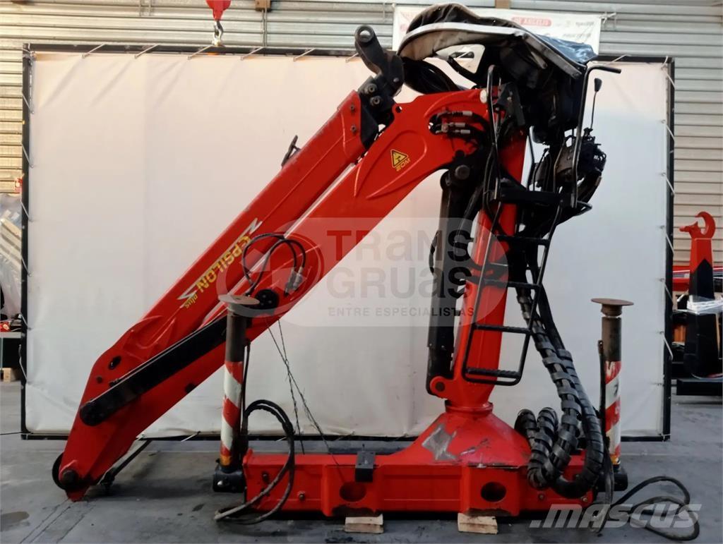 Epsilon M120Z96 起重机和装载机