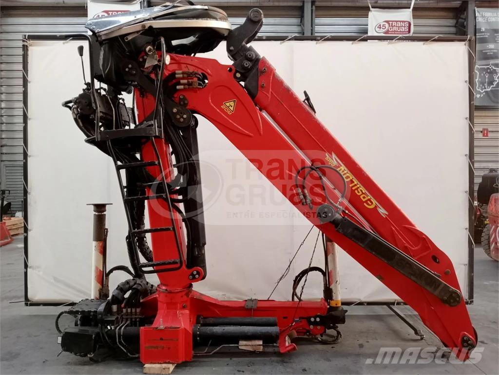 Epsilon M120Z96 起重机和装载机