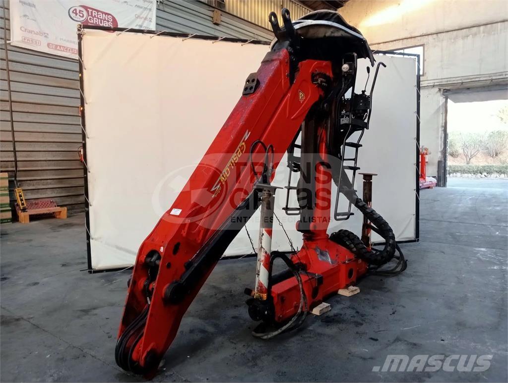 Epsilon M120Z96 起重机和装载机