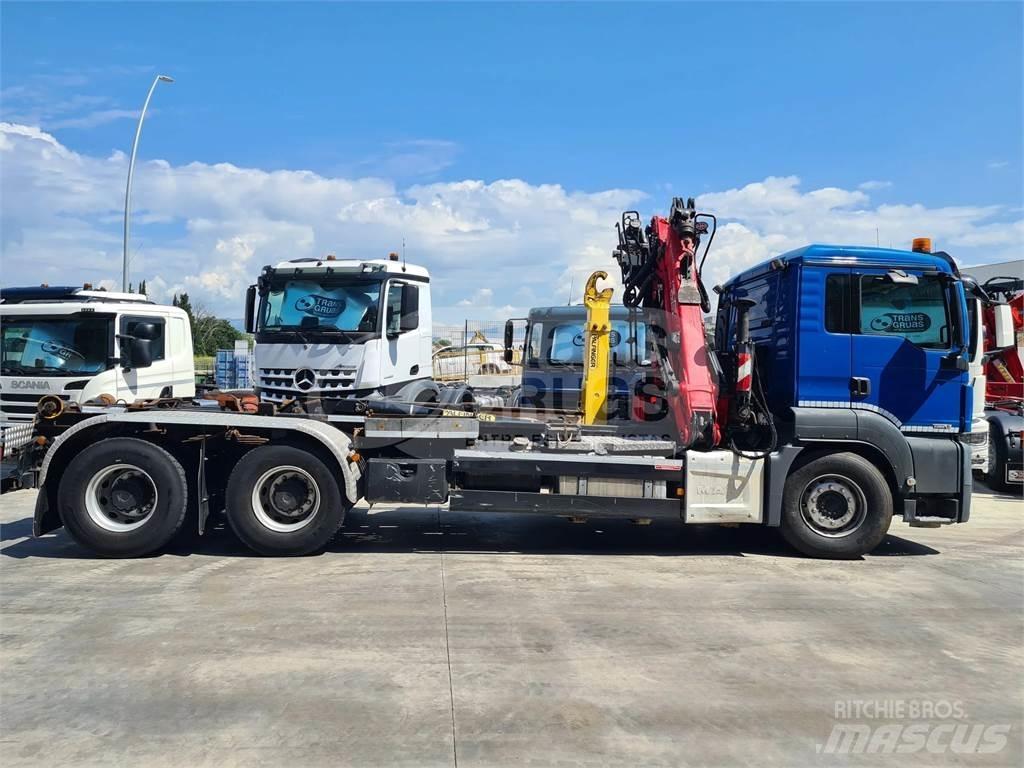 Epsilon M120Z96 起重机和装载机