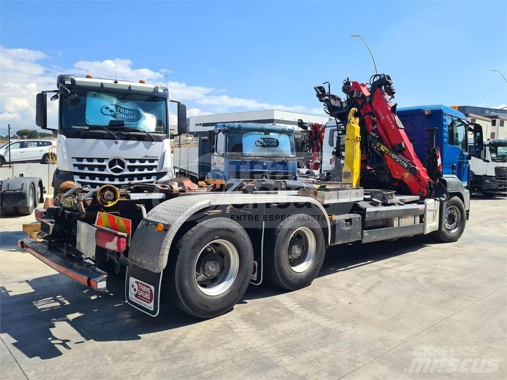 Epsilon M120Z96 起重机和装载机