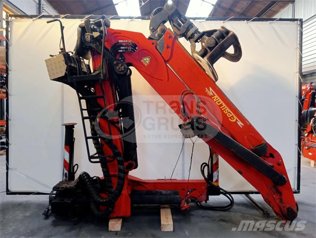 Epsilon Q170Z96 起重机和装载机