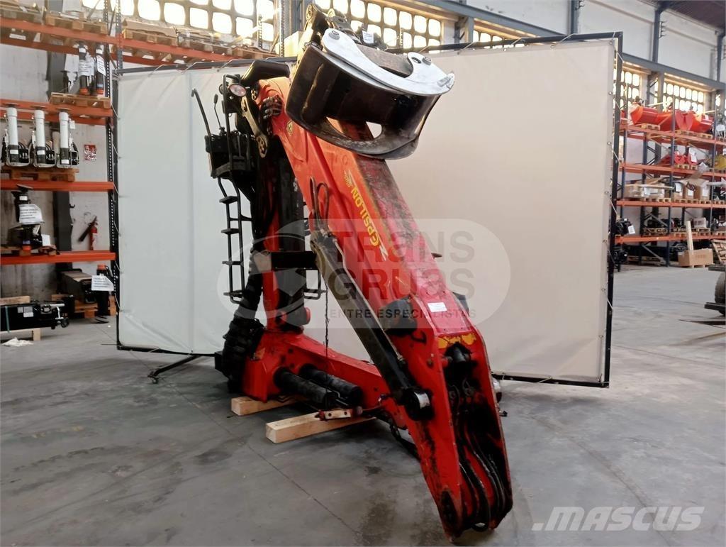 Epsilon Q170Z96 起重机和装载机