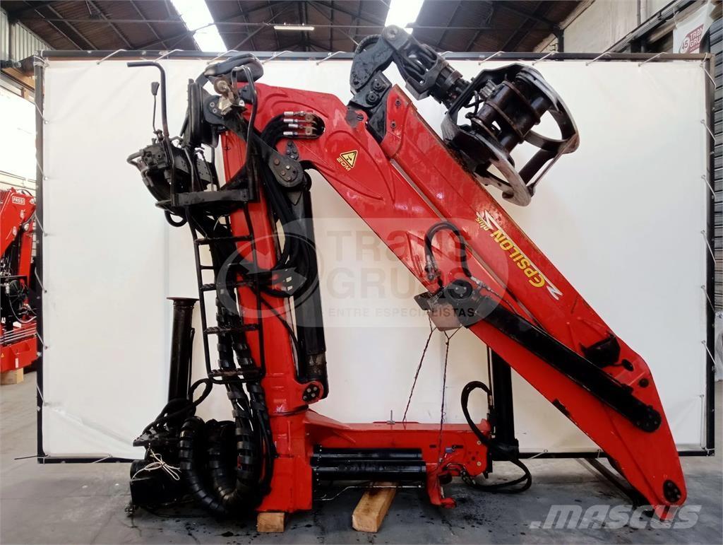 Epsilon Q170Z96 起重机和装载机