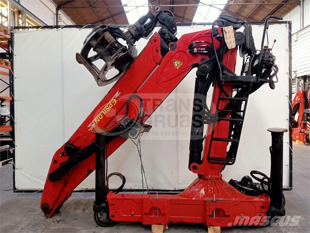 Epsilon Q170Z96 起重机和装载机