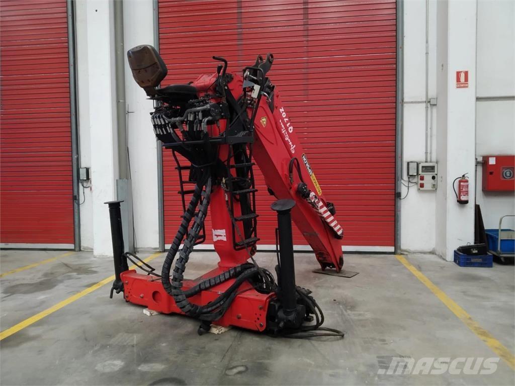 Epsilon Q170Z96 起重机和装载机