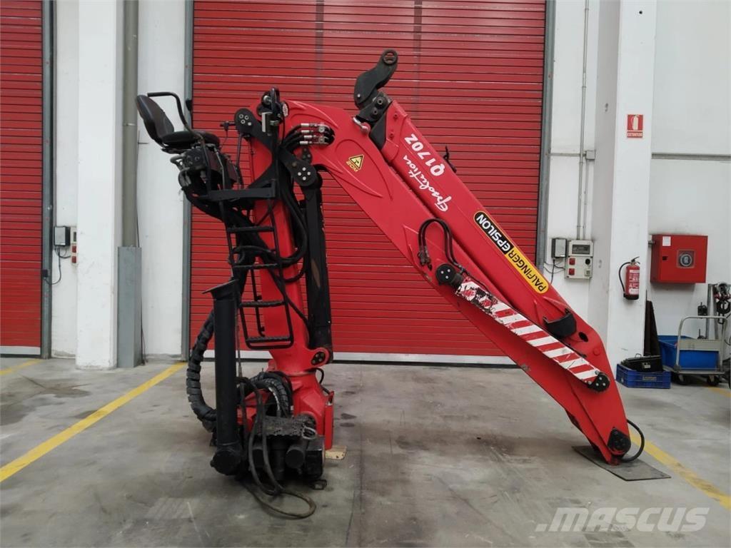 Epsilon Q170Z96 起重机和装载机