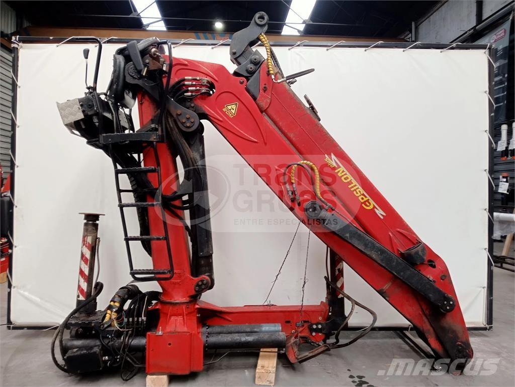 Epsilon Q170Z96 起重机和装载机