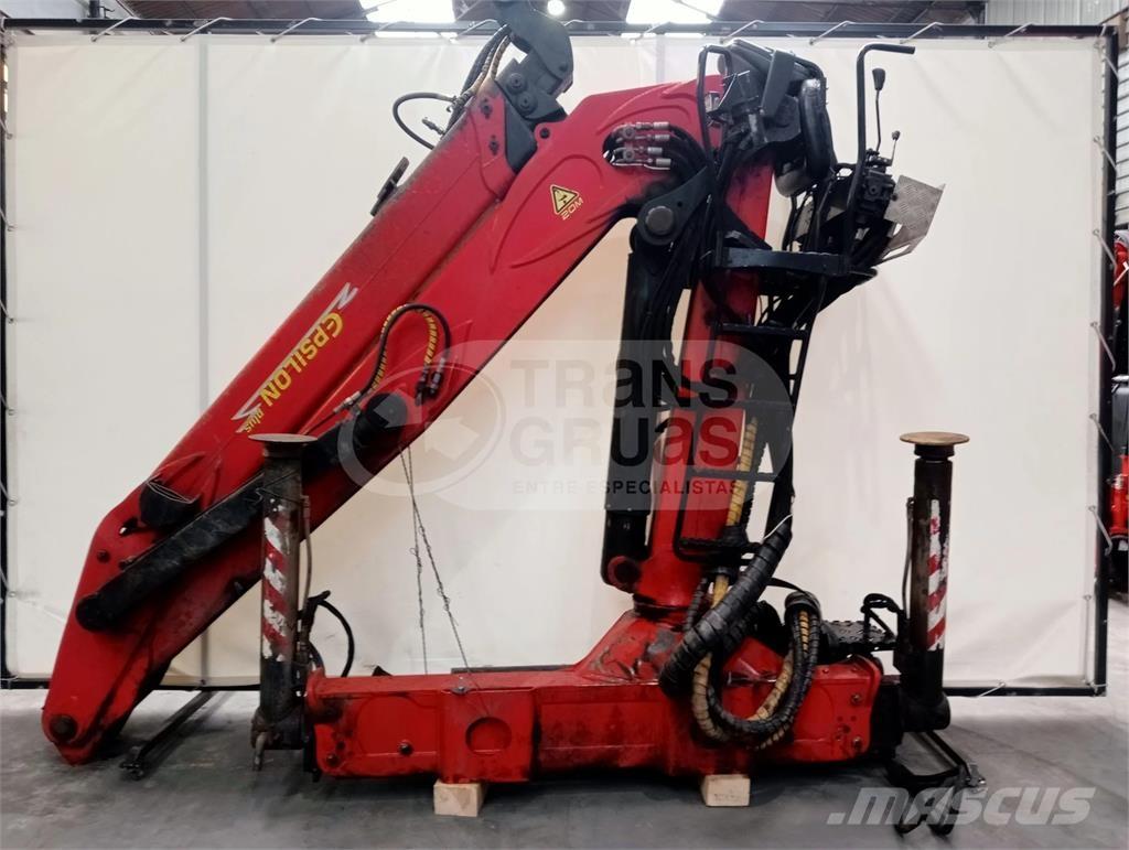 Epsilon Q170Z96 起重机和装载机