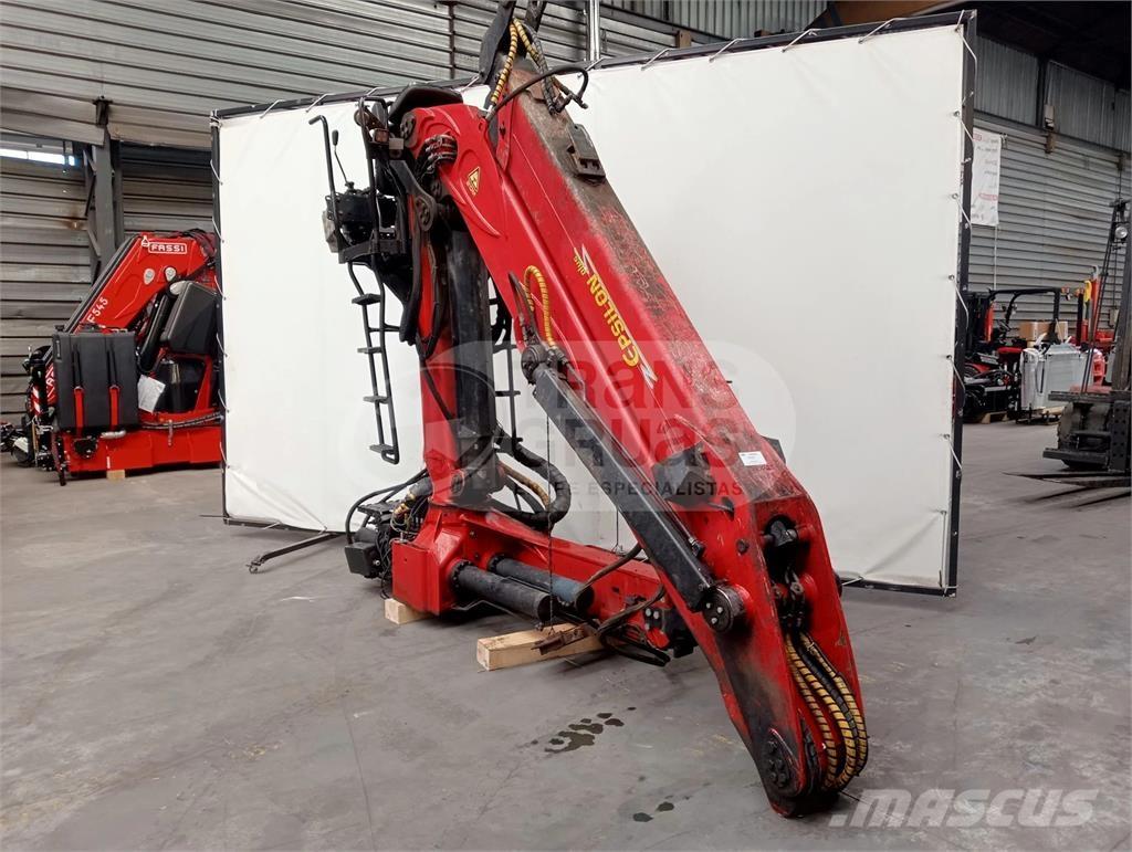 Epsilon Q170Z96 起重机和装载机