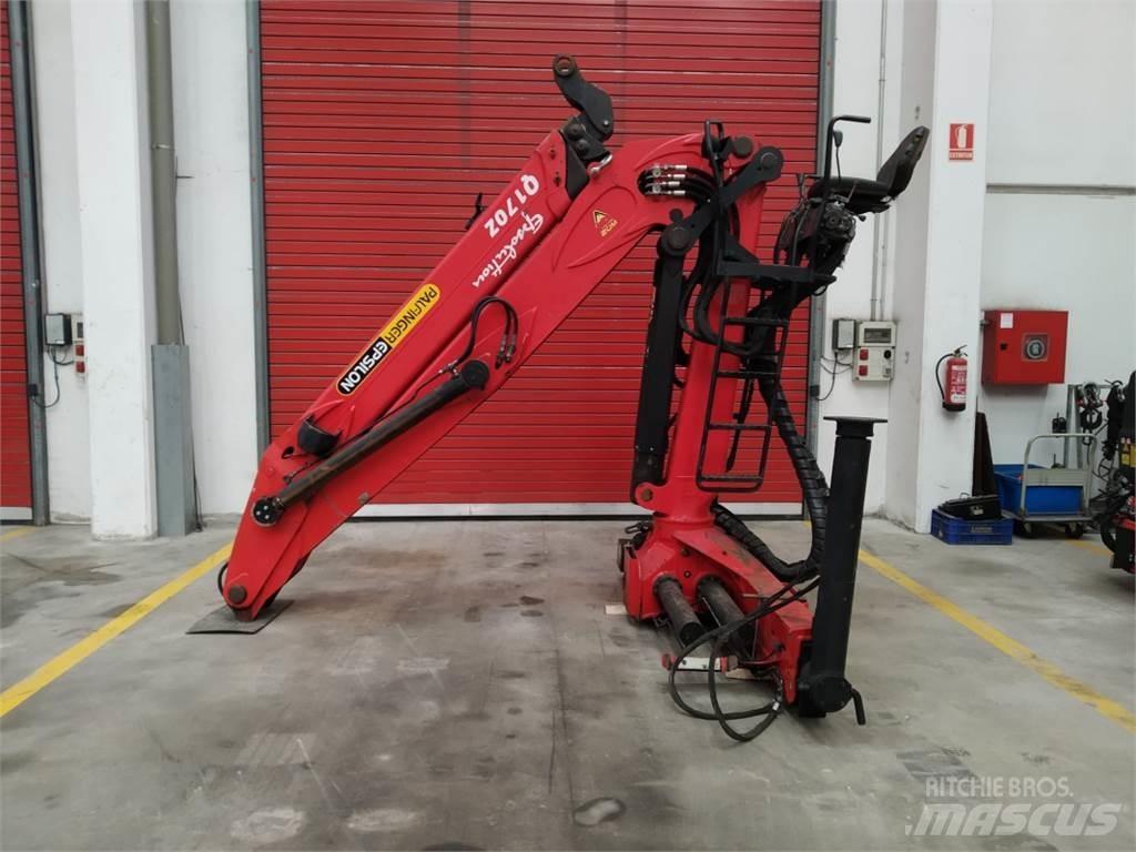 Epsilon Q170Z96 起重机和装载机