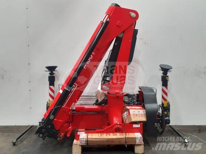 Fassi F130AT.13 随车折臂吊