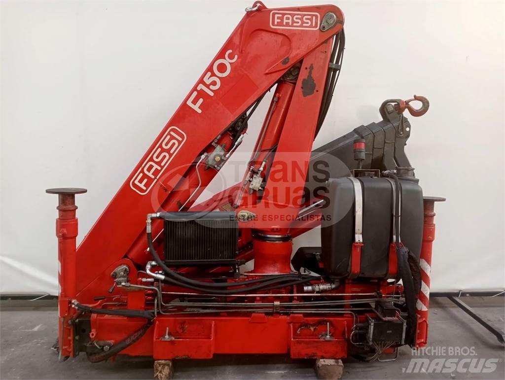 Fassi F150AC.24 随车折臂吊