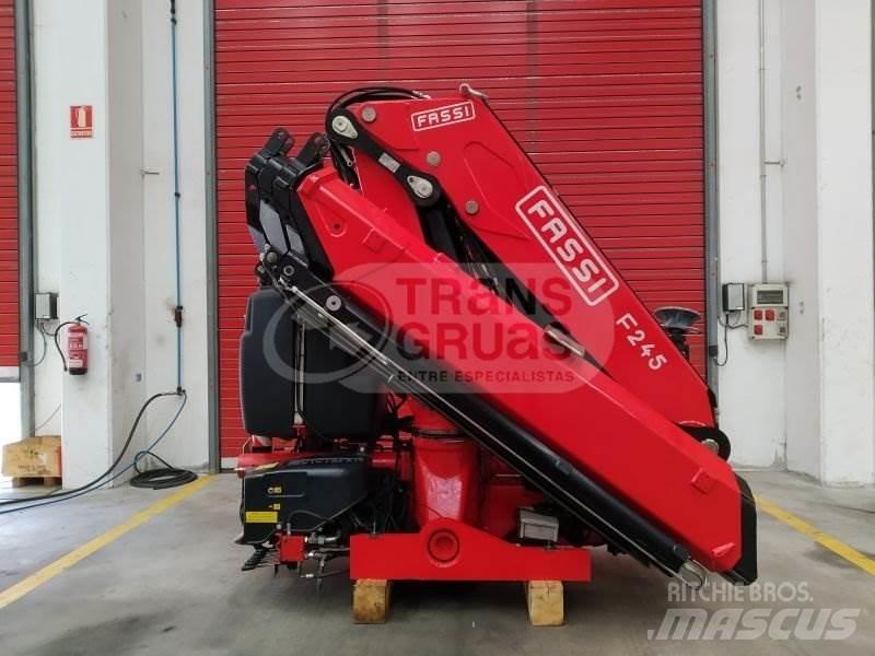 Fassi F245A.2.24 随车折臂吊