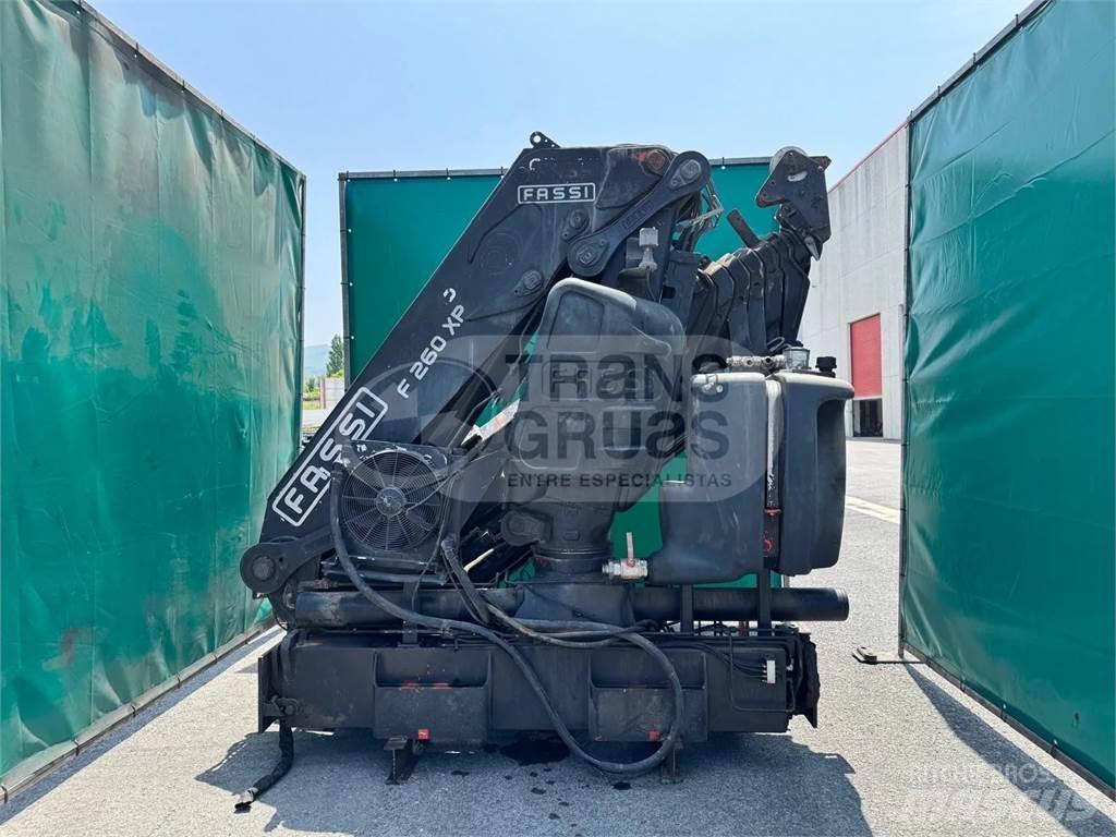 Fassi F260BXP.28 随车折臂吊
