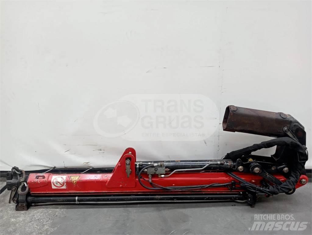 Fassi F270A.26 随车折臂吊