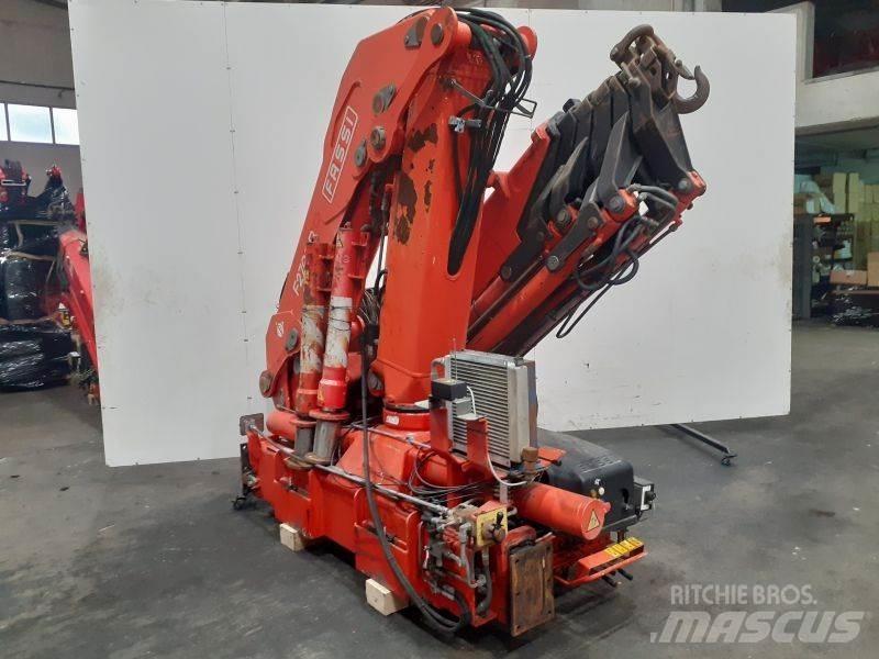 Fassi F270A.26 随车折臂吊