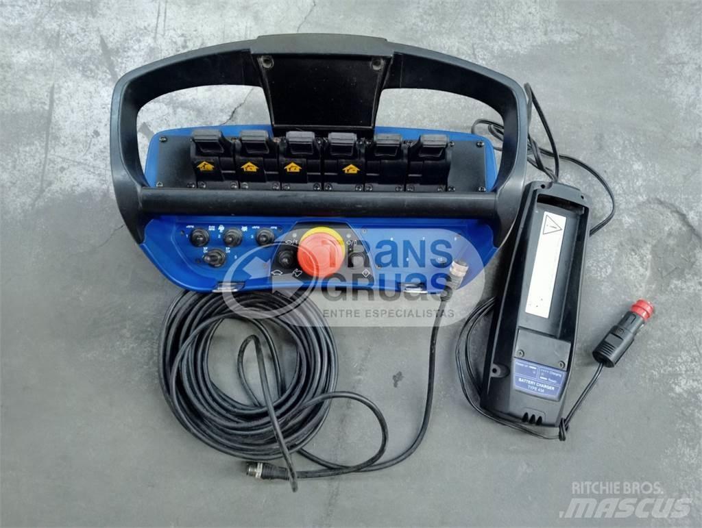 Fassi F38AF 随车折臂吊