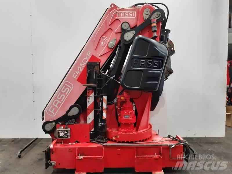 Fassi F425ACXP.24 随车折臂吊