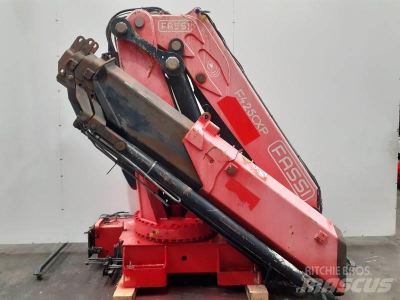 Fassi F425ACXP.24 随车折臂吊
