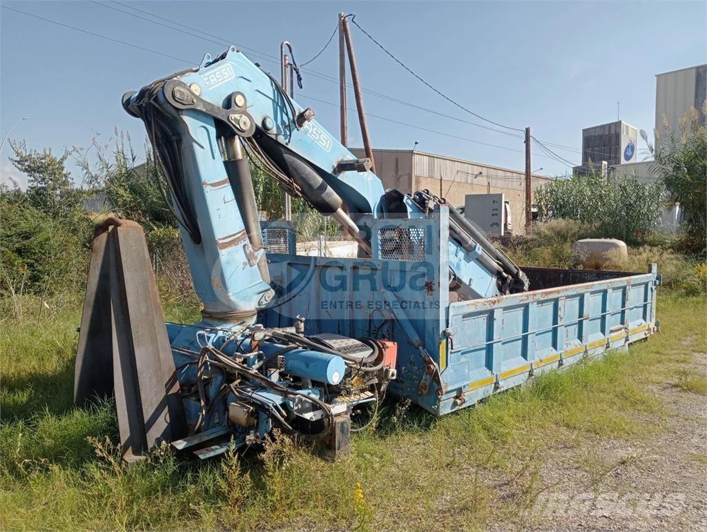 Fassi F450AXP.26 随车折臂吊