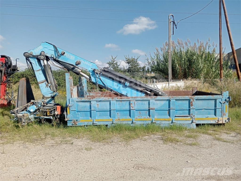 Fassi F450AXP.26 随车折臂吊