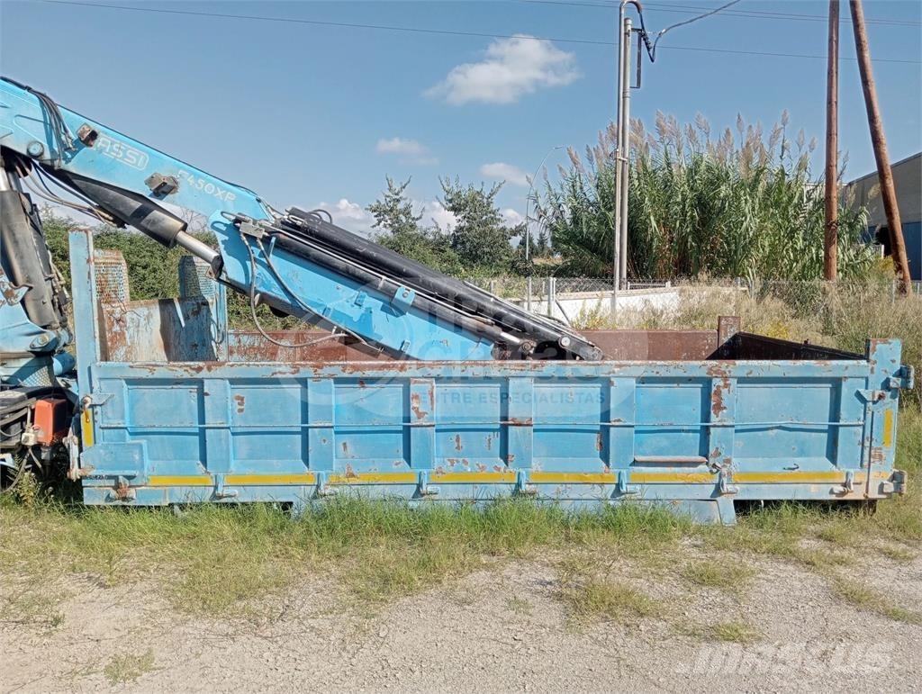 Fassi F450AXP.26 随车折臂吊