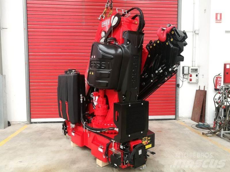 Fassi F485RA.2.28 随车折臂吊