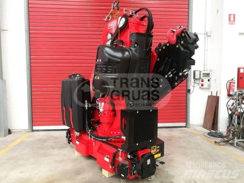 Fassi F485RA.2.28 随车折臂吊