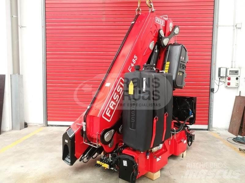 Fassi F485RA.2.28 随车折臂吊