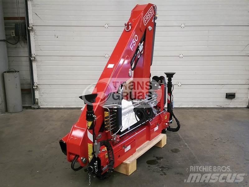 Fassi F50A.0.23 ONE 随车折臂吊