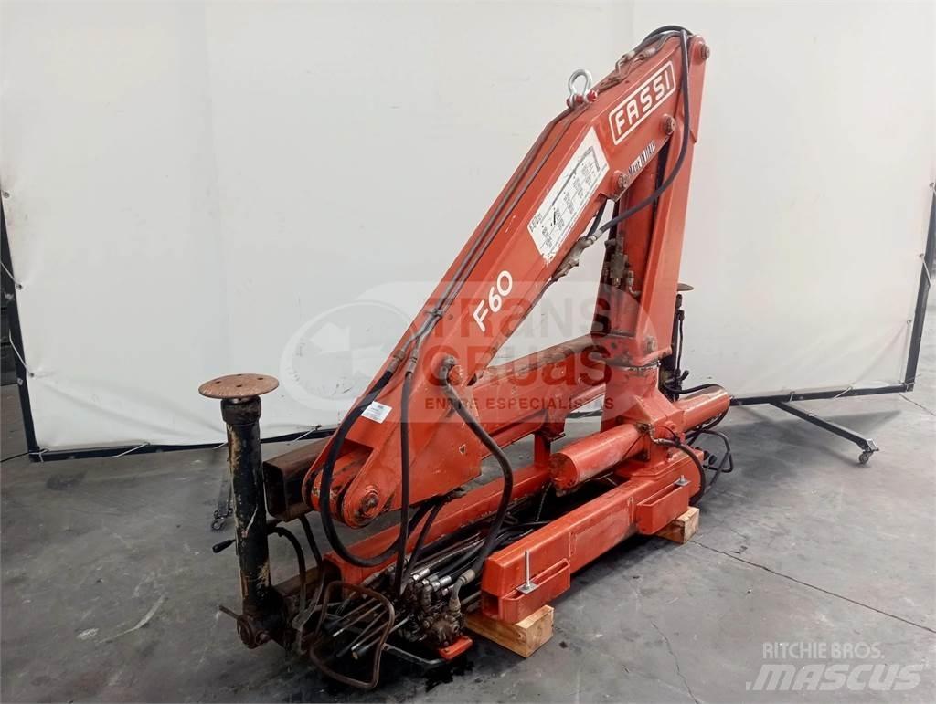 Fassi F60.21 随车折臂吊