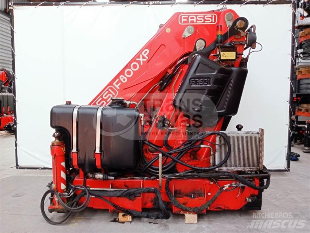 Fassi F800AXP.26 随车折臂吊