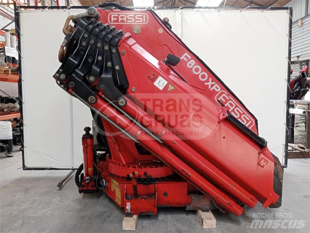 Fassi F800AXP.26 随车折臂吊
