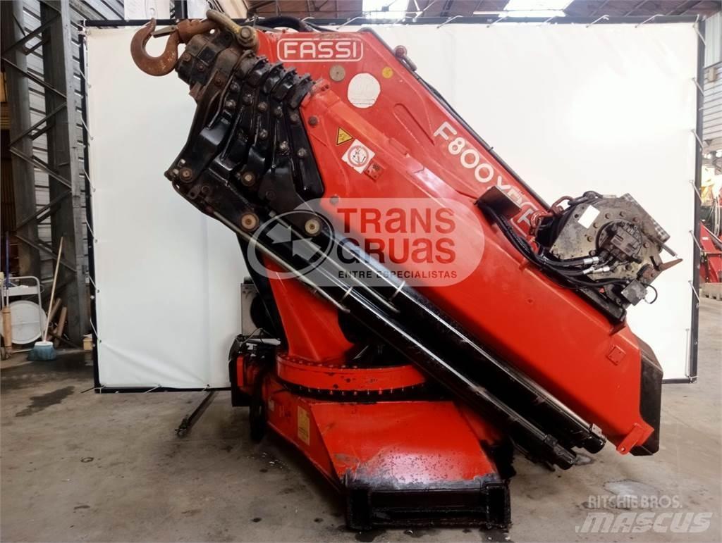 Fassi F800AXP.26 随车折臂吊