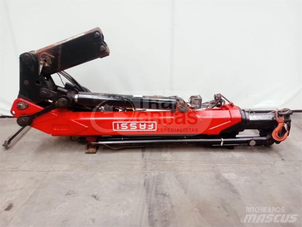Fassi F800BXP.26 随车折臂吊
