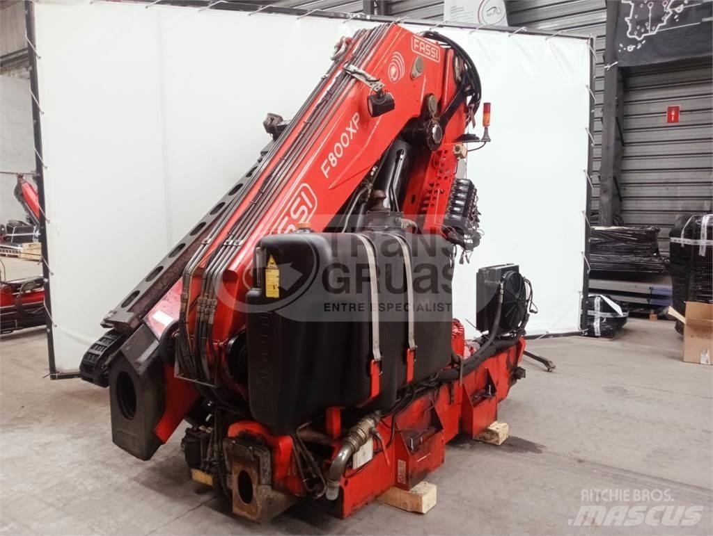 Fassi F800BXP.26 随车折臂吊
